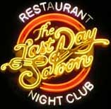 The Last Day Saloon