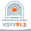 Thursday, May 19th 9 - 9:30pm  KSVY Live Radio Interview