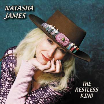 Natasha James-The Restless Kind
