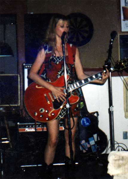 Natasha James