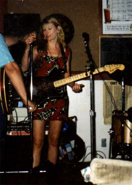 Natasha James