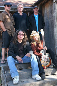 Natasha James Band