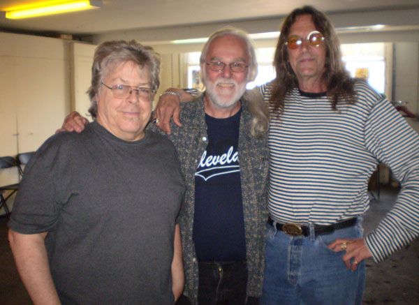 Boots, Charlie & Crowbar