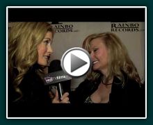 Natasha James * LA Music Awards 2009 * RealTVfilms